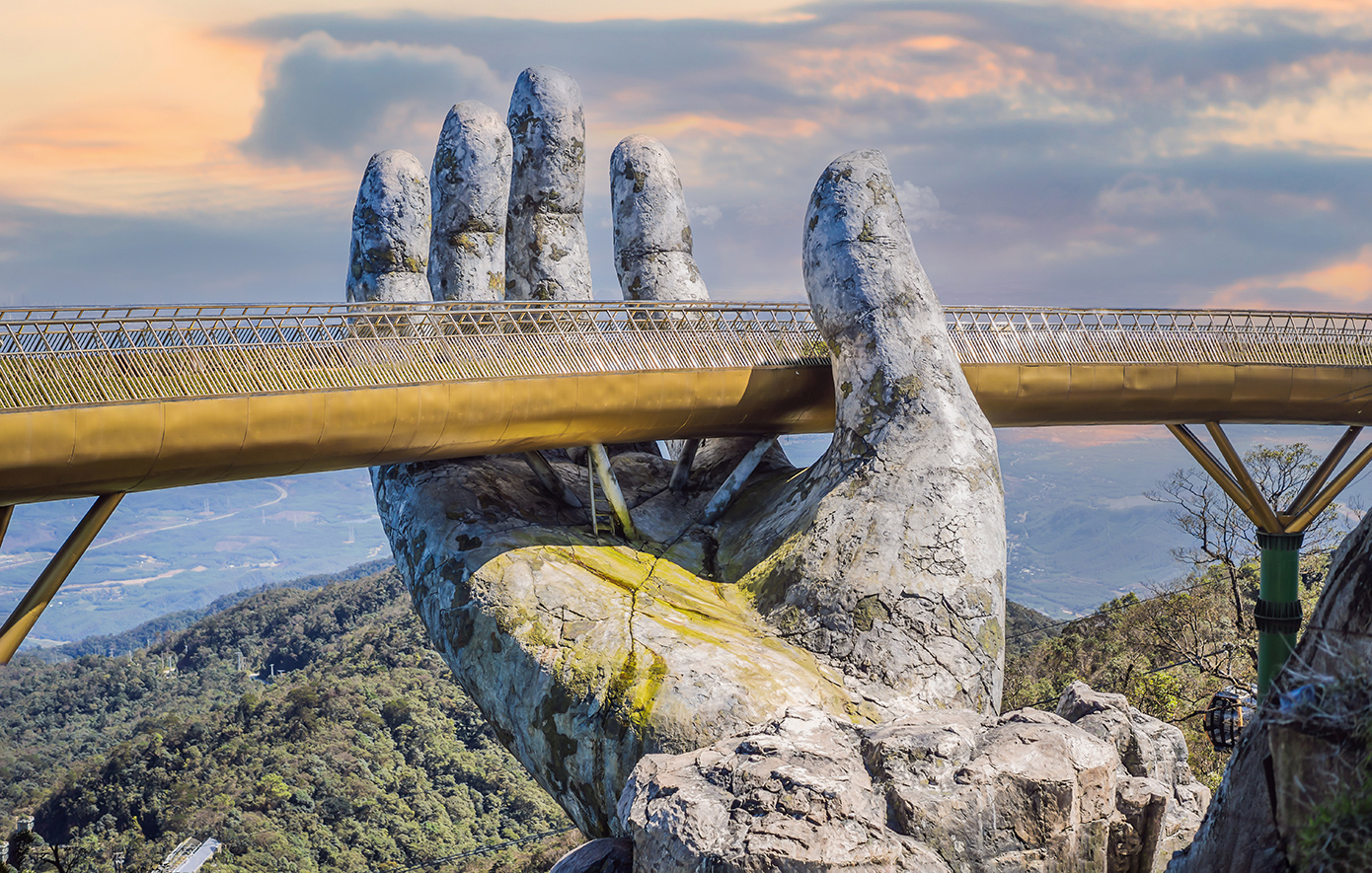 Χρυσή Γέφυρα, Βιετνάμ