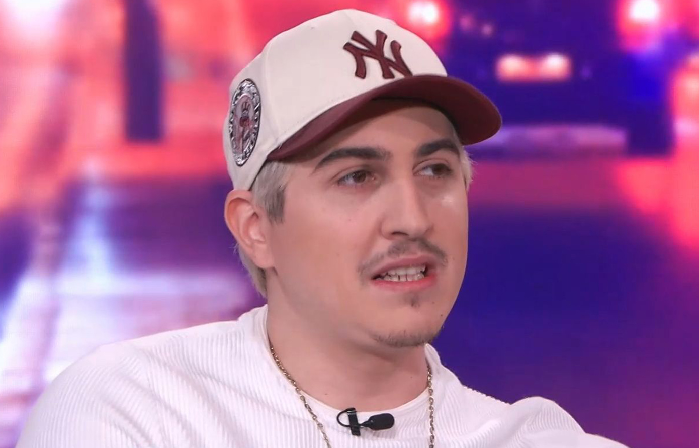 Good Job Nicky για Eurovision 2026: Πήρα επιλογές από απειρία, δεν ξέρω αν μου ταίριαζε όλο αυτό, έτσι όπως το έκανα &#8211; Έριξα το κλάμα της ζωής μου