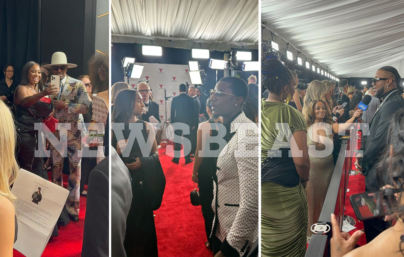 Το Newsbeast στα βραβεία Grammy: Λάμψη, αστέρες και backstage στιγμές σε φωτογραφίες και βίντεο