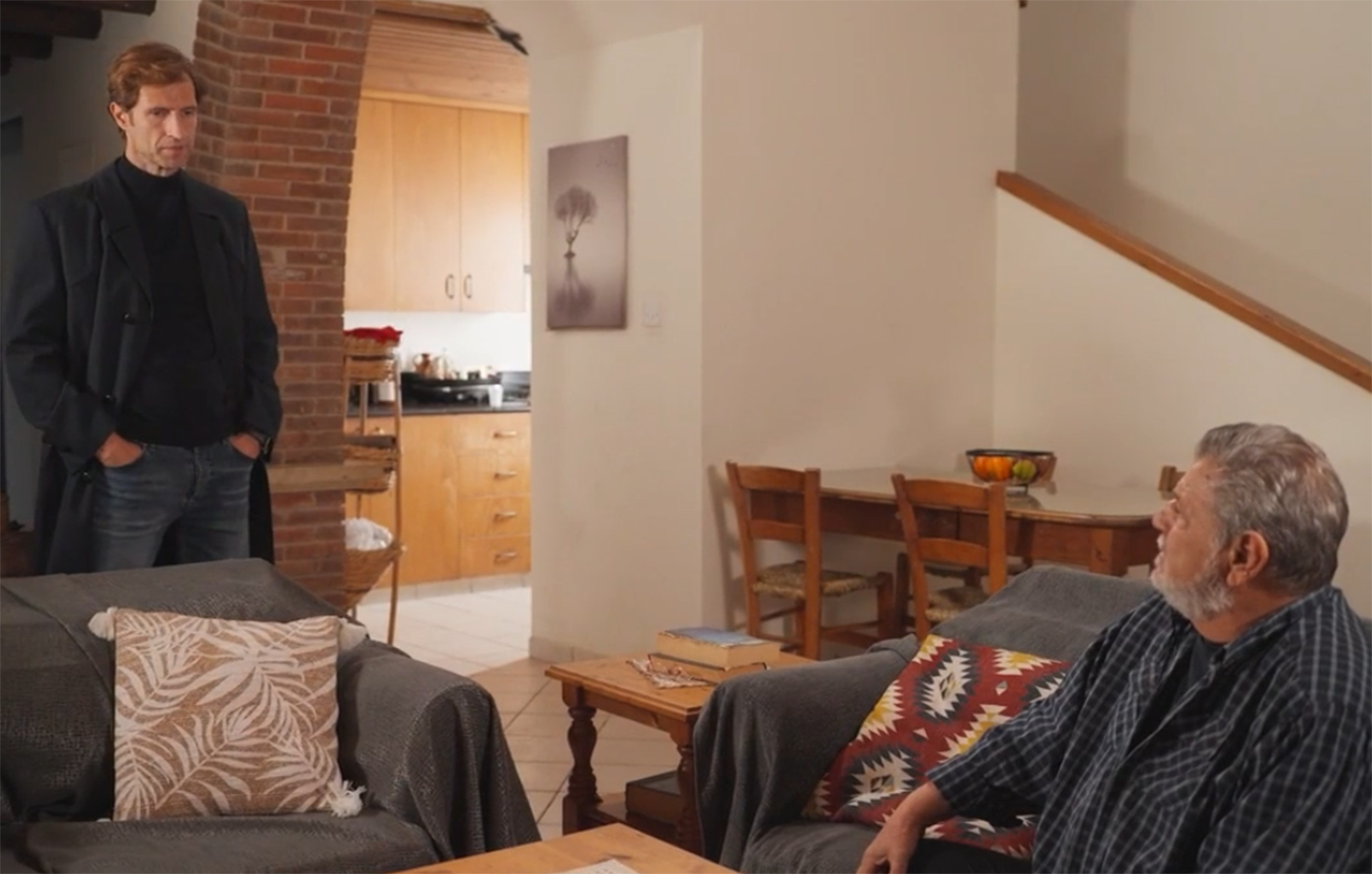 «Η γη της ελιάς»: Οι υποψίες του Λυκούργου φουντώνουν