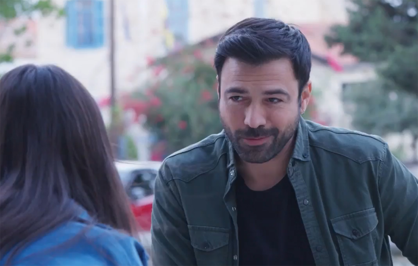 Η γη της ελιάς Η γη της ελιάς