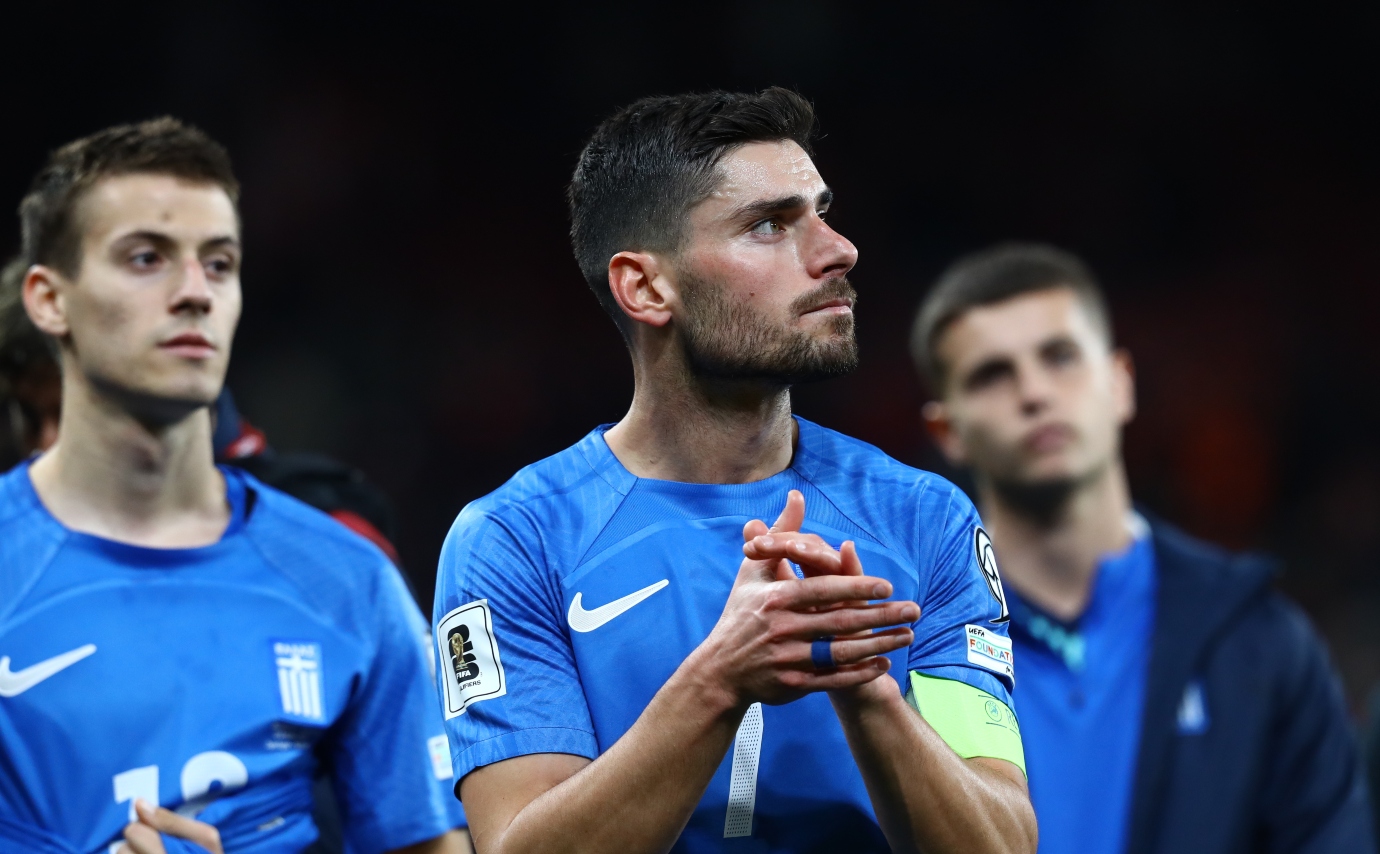 Nations League: Τα γκρουπ δυναμικότητας για την κλήρωση