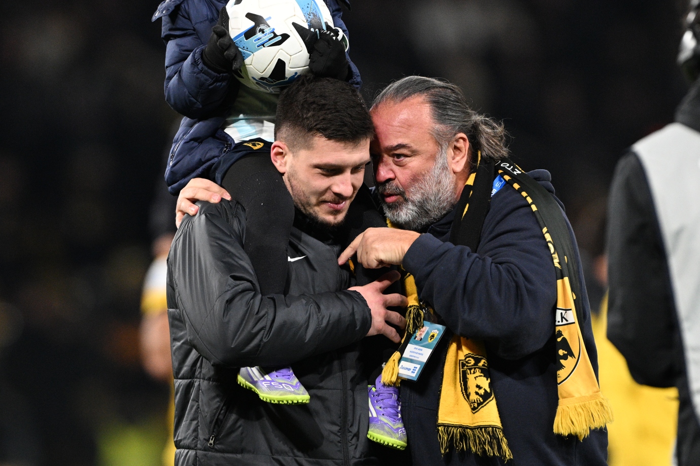 Νέα αύξηση μετοχικού κεφαλαίου από την ΑΕΚ