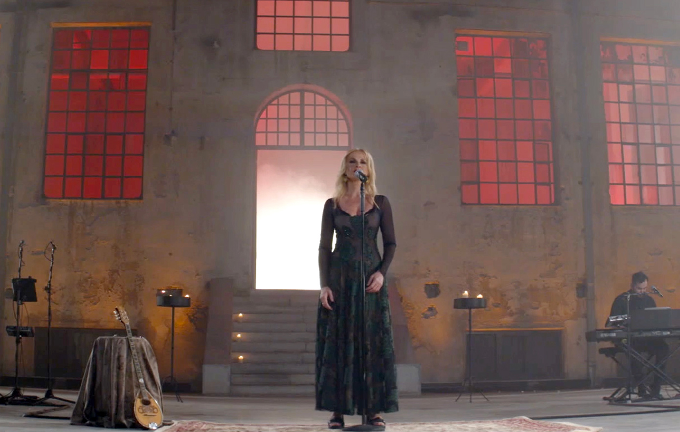 «Οι Κυρίες του Ρεμπέτικου» με την Ηρώ Σαΐα: «Στέλλα Χασκίλ»