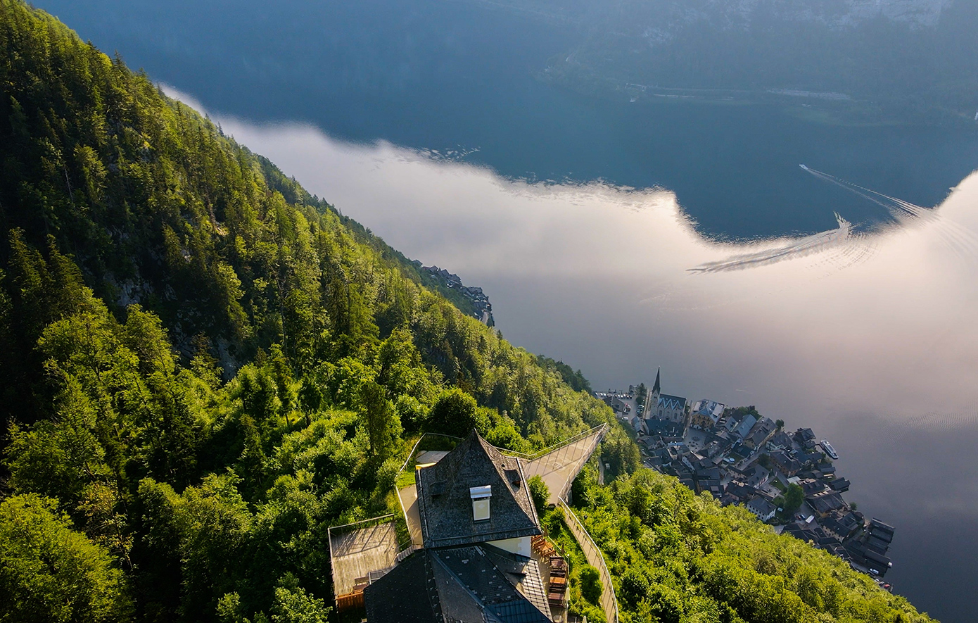 Χάλστατ, Αυστρία