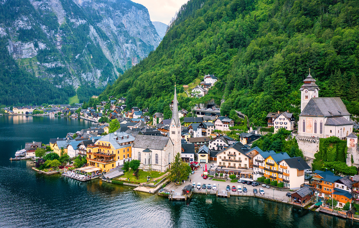 Χάλστατ, Αυστρία