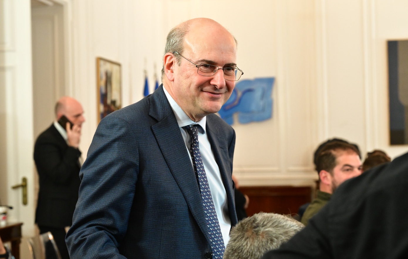 Χατζηδάκης: «Mini Ελληνικό» θα θυμίζουν οι αναπλάσεις στον Ελαιώνα