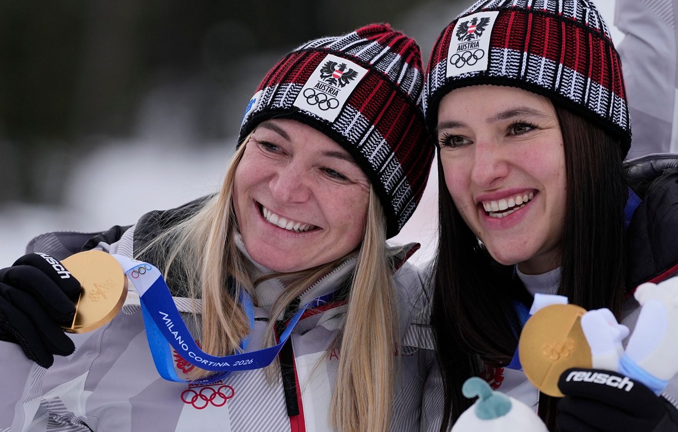 Οι Χειμερινοί Ολυμπιακοί Αγώνες 2026 και τα μετάλλια που&#8230; διαλύονται στον αέρα