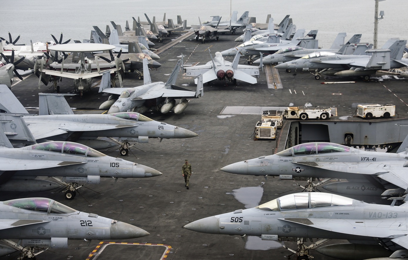 ΗΠΑ–Ιράν: Διαπραγματεύσεις–φιάσκο και το σενάριο ενός πολέμου εβδομάδων στη Μέση Ανατολή