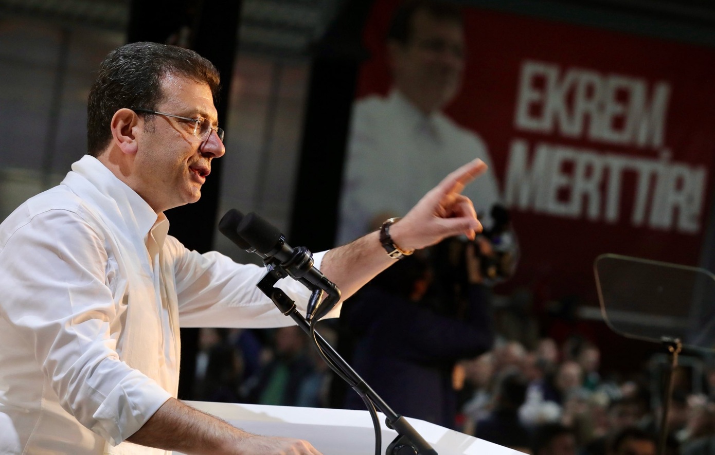 Σάλος στην Τουρκία: Η ΜΙΤ «δένει» τον Ιμάμογλου με πράκτορες των MI6, CIA και Μοσάντ