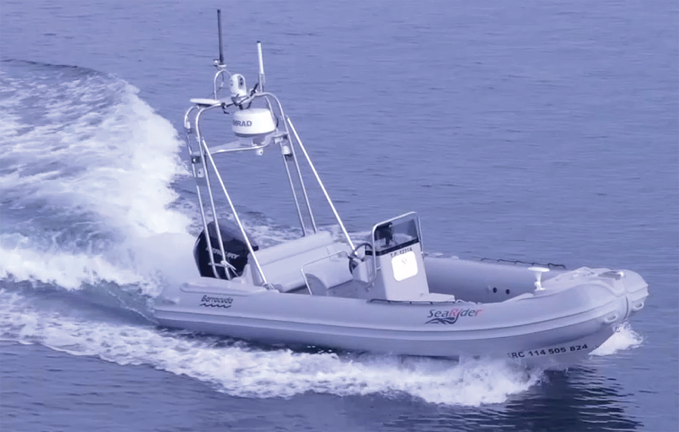 Η IDE αναλαμβάνει έργο του NATO για την τυποποίηση των USVs