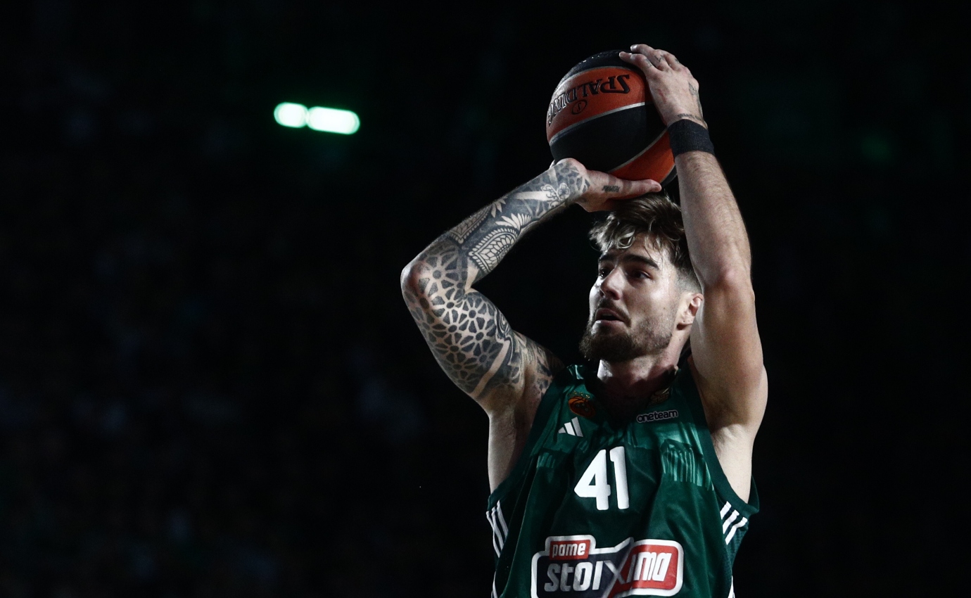 Παναθηναϊκός: Έφτασε στο Ηράκλειο ο Χουάντσο Ερνανγκόμεθ