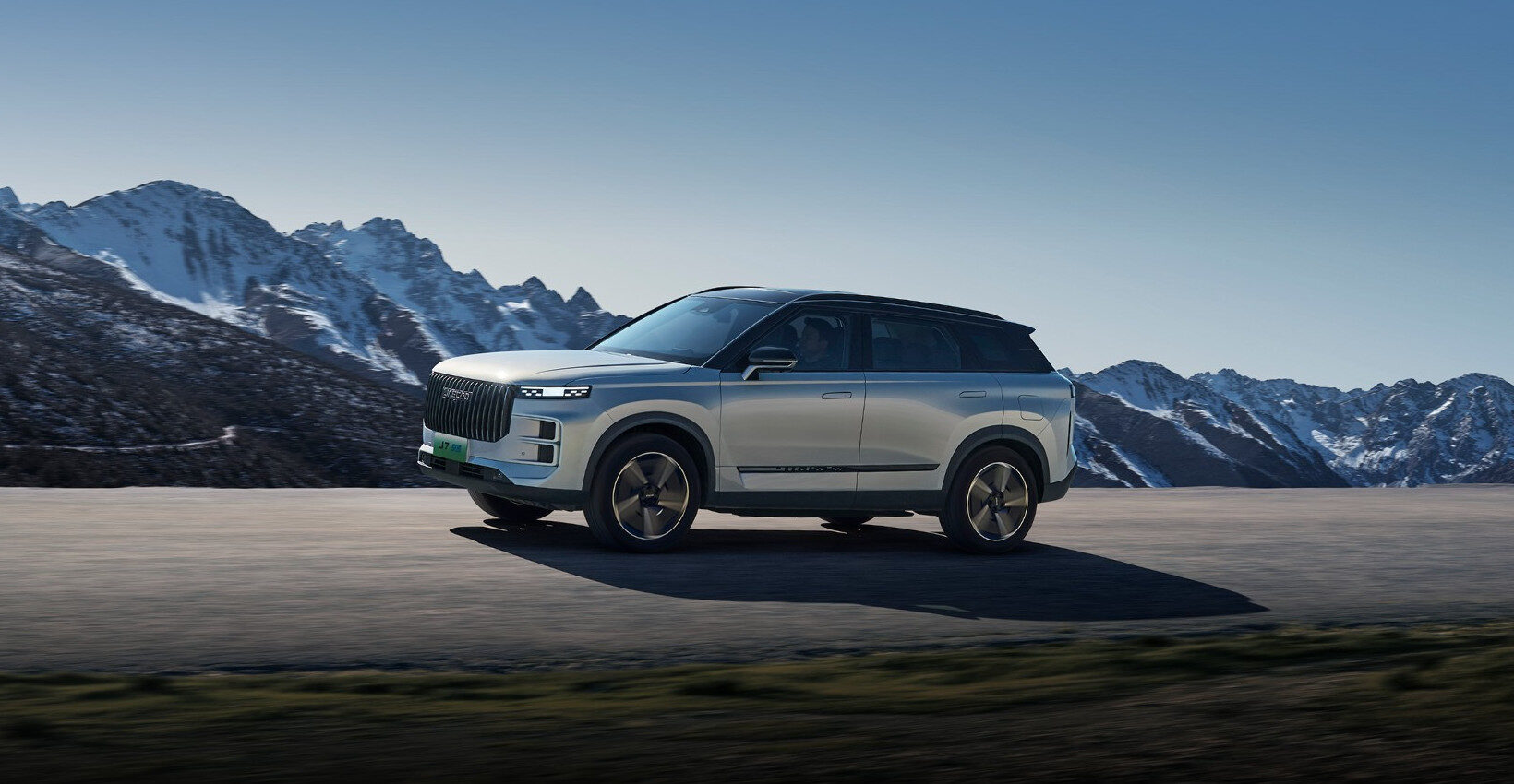 Το εντυπωσιακό Jaecoo 7 κατακτά νέες κορυφές