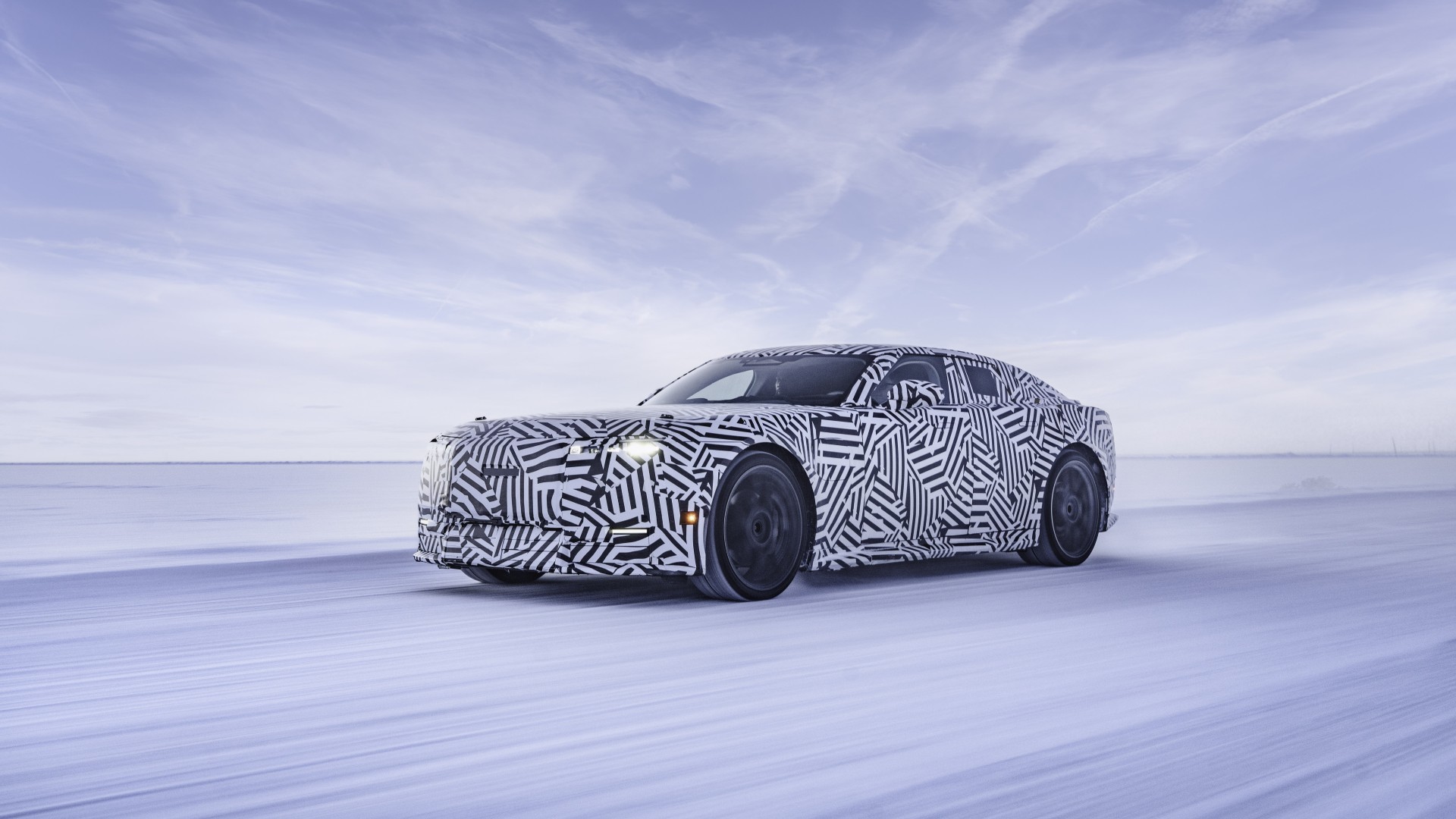 Jaguar: Το νέο ηλεκτρικό GT στην τελική φάση των χειμερινών δοκιμών Jaguar: Το νέο ηλεκτρικό GT στην τελική φάση των χειμερινών δοκιμών