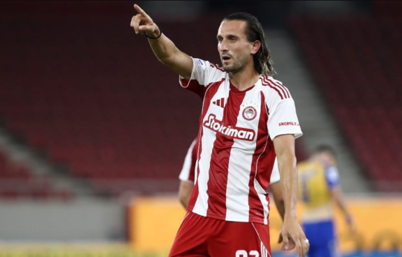 Αποχωρεί ο Γιαζίτσι από τον Ολυμπιακό &#8211; Πλησιάζει στη Γαλλία ο Τούρκος