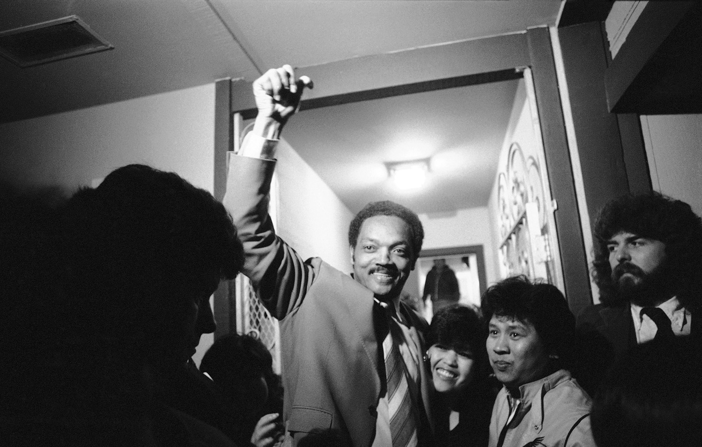 Τζέσε Τζάκσον: Ο πάστορας που συγκλόνισε συνέδρια, εξόργισε Εβραίους και ενέπνευσε τον Ομπάμα