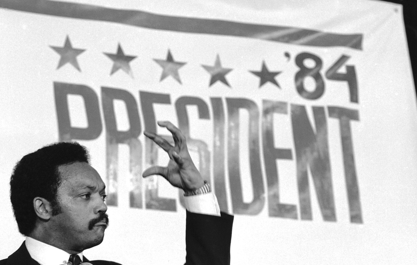 Τζέσε Τζάκσον: Ο πάστορας που έκανε τους μαύρους Δημοκρατικούς δύναμη εξουσίας