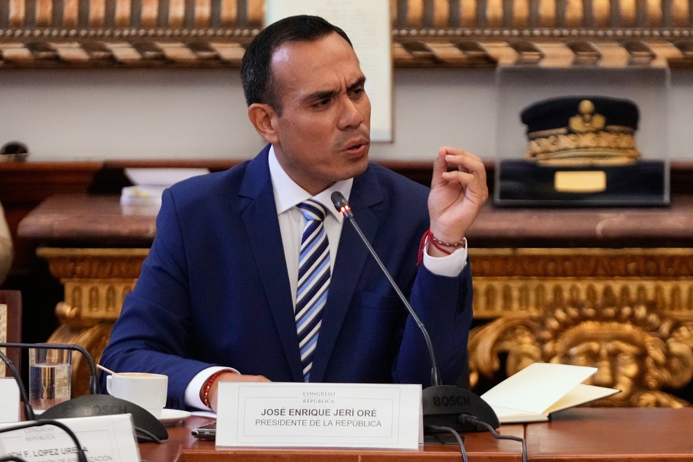 Το Περού σκληραίνει τα μέτρα στις φυλακές για να περιορίσει το οργανωμένο έγκλημα