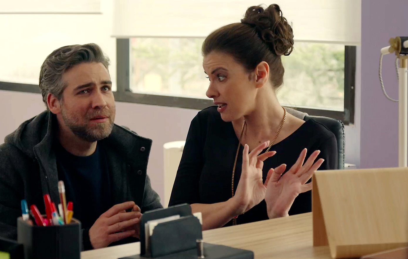 Καλά θα πάει κι αυτό &#8211; Spoiler: Η Μιχαέλα αποφασίζει να ζήσει τον έρωτά της