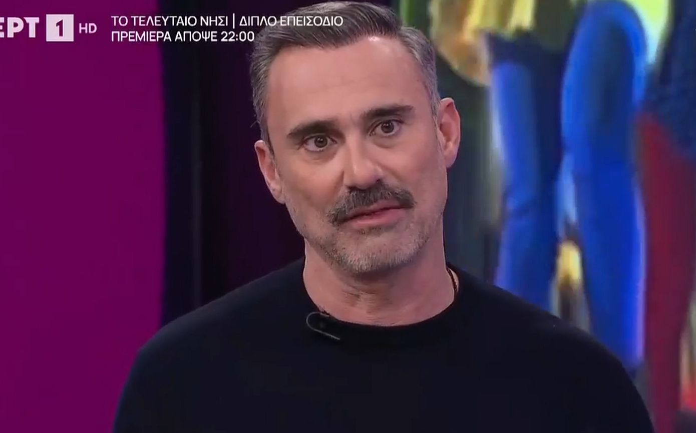 Καπουτζίδης: «Δεν μπορώ να πω όχι όταν κάτι το αγαπώ και το θέλω, όπως δεν μπορώ να πω όχι και σε κάποιους ανθρώπους»