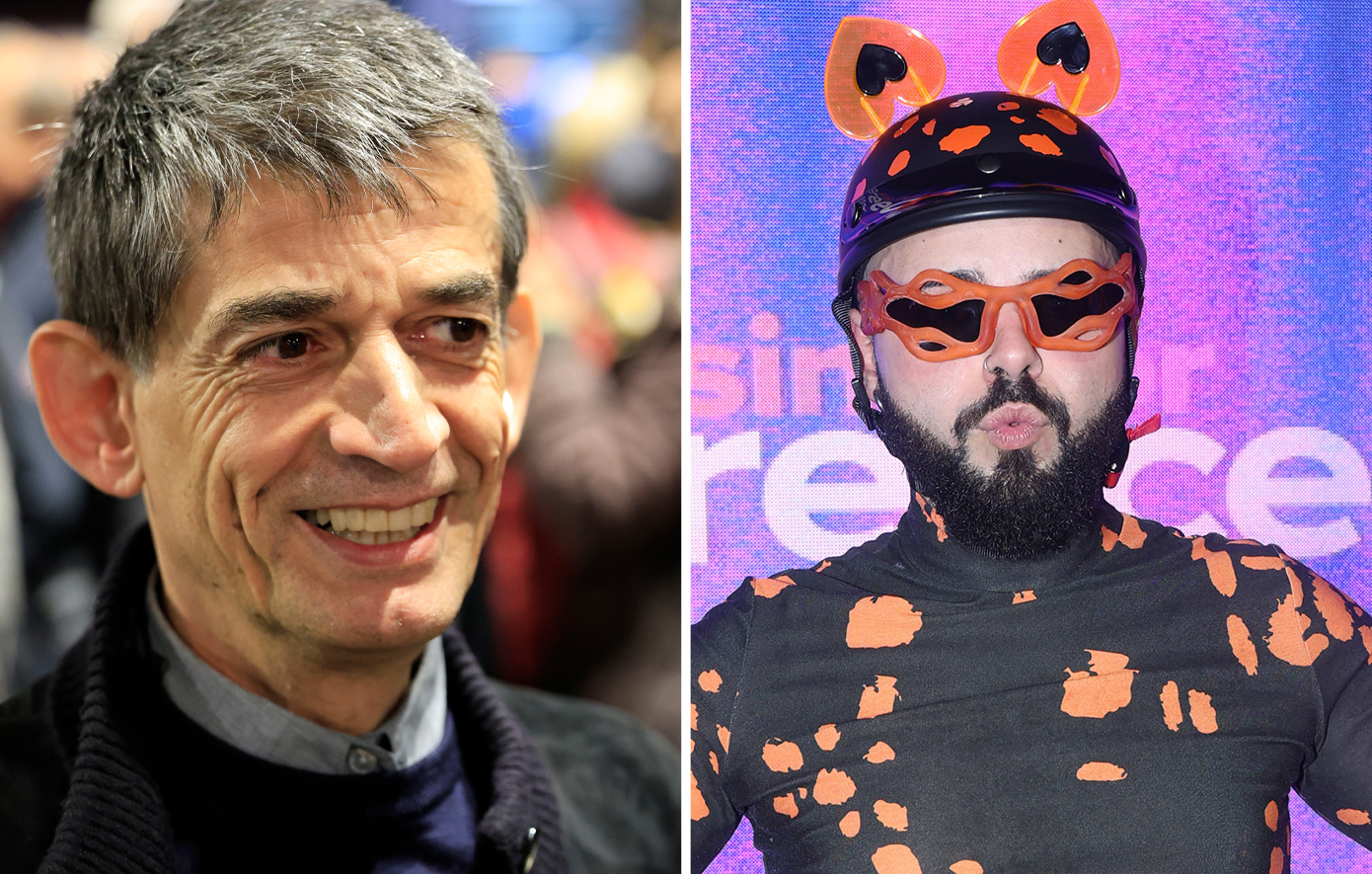 Νίκος Καρανίκας για Akylas: «Το &#8220;Ferto&#8221; είναι η γροθιά μιας γενιάς που διεκδικεί τα όνειρά της»