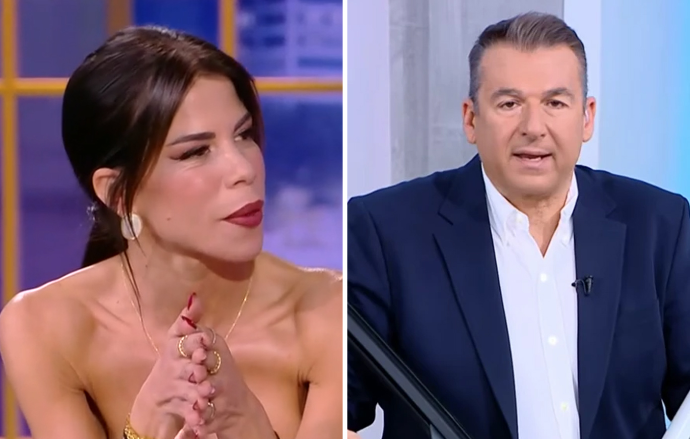 Η Δάφνη Καραβοκύρη «κάρφωσε» τον Λιάγκα για την Eurovision &#8211; «Αντί να πούμε μπράβο, λέμε για τη χολή μας;»