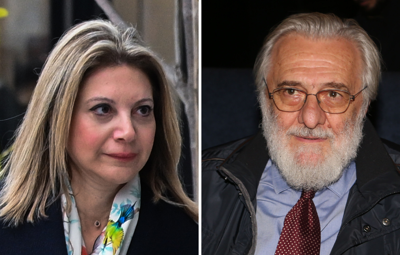 Γιάννης Σμαραγδής: Το «όχι» στη Μαρία Καρυστιανού και το παρασκήνιο της συνάντησής τους