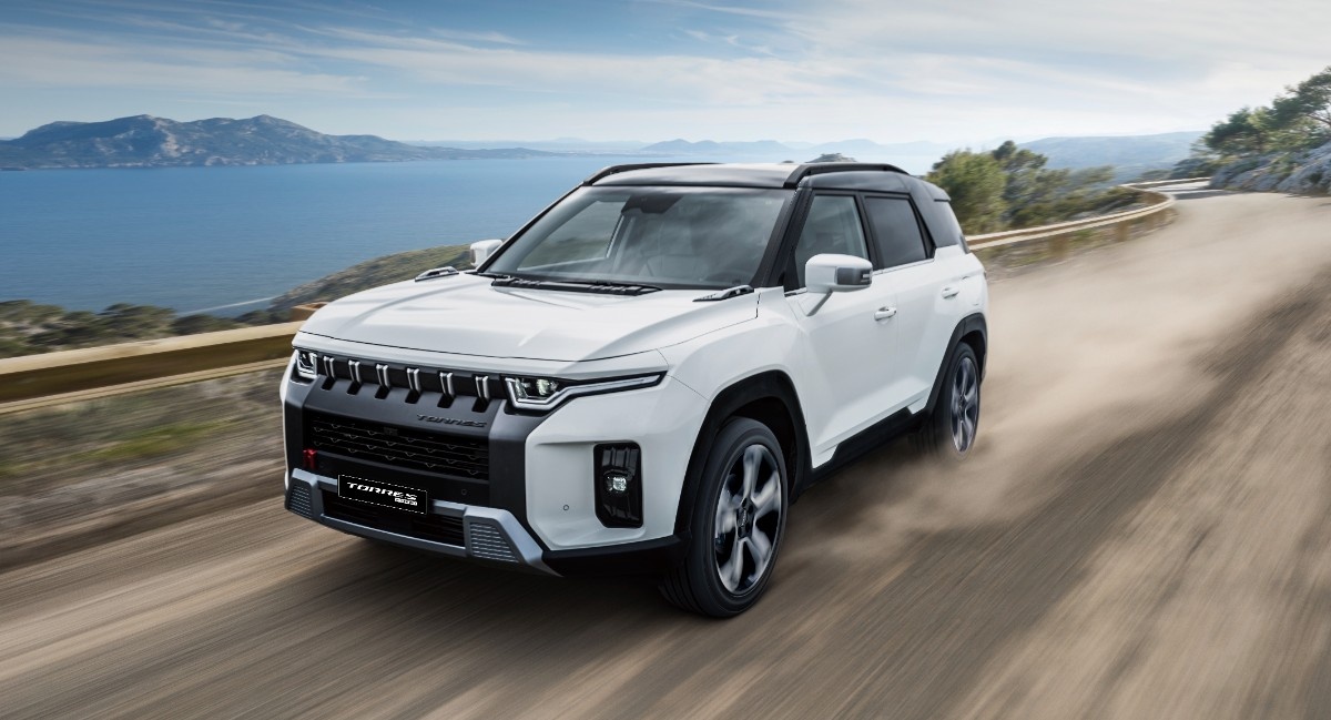 KGM Torres HEV: Το υβριδικό «value for money»