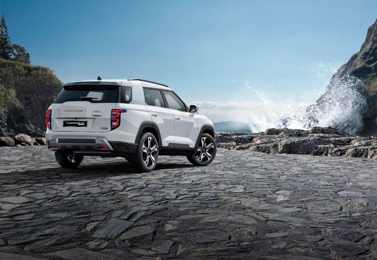 KGM Torres HEV: Το υβριδικό «value for money»