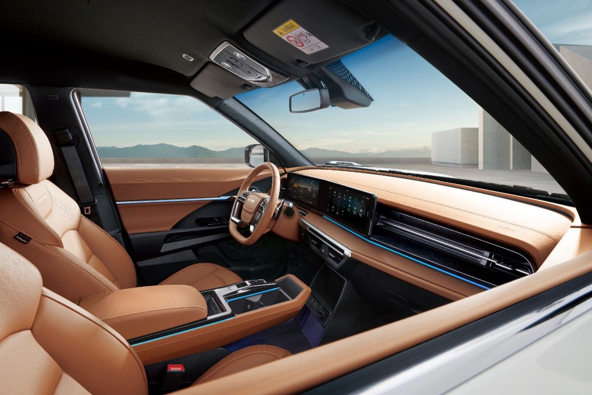 KGM Torres HEV: Το υβριδικό «value for money»