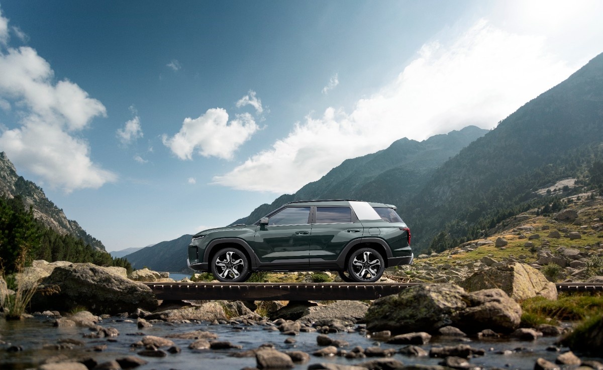 KGM Torres HEV: Το υβριδικό «value for money»