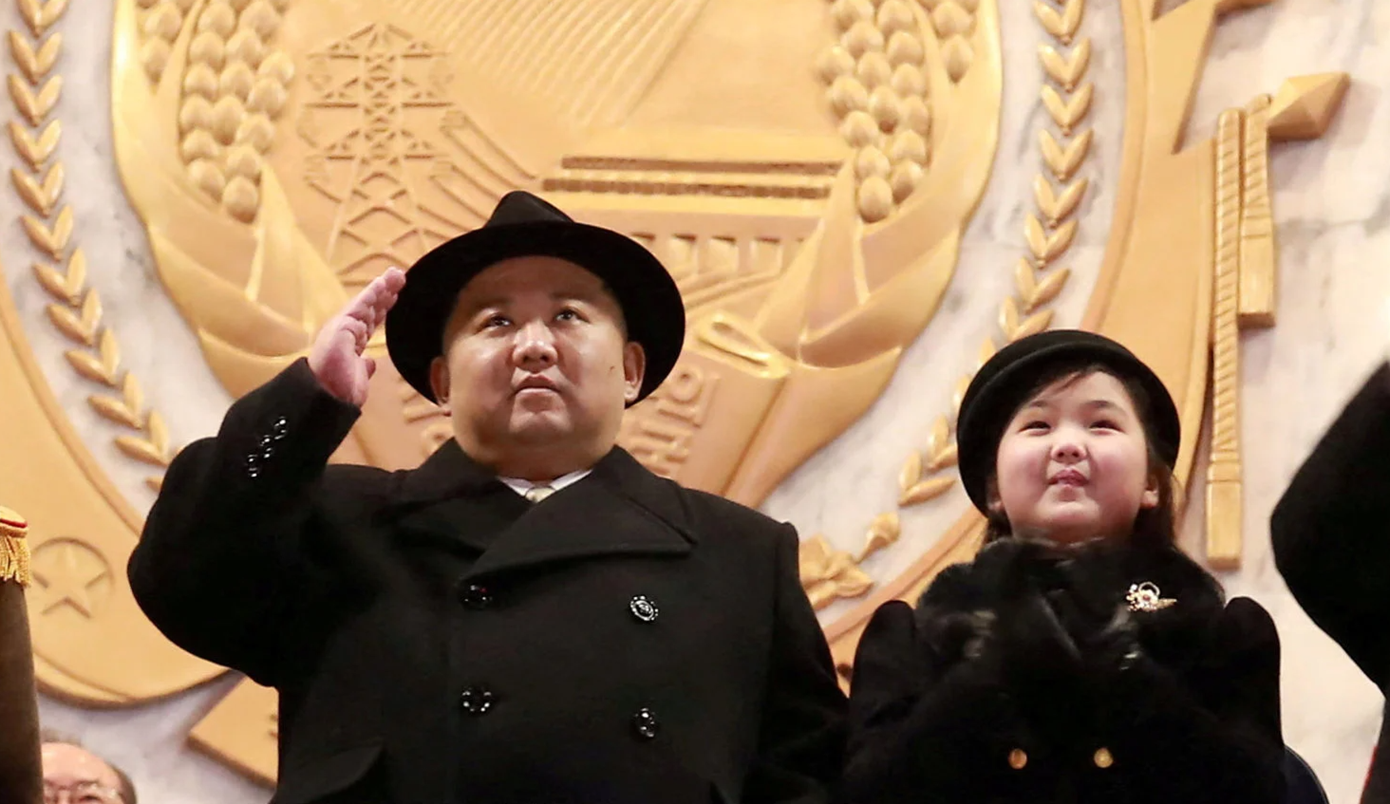 Οι πιο σκηνοθετικά προσεγμένες εμφανίσεις παιδιού στον κόσμο: Ποια είναι η 13χρονη κόρη του Κιμ Γιονγκ Ουν