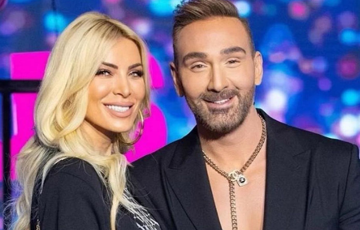 Κοκλώνης για Καινούργιου: «Είμαι ευτυχισμένος που είναι ευτυχισμένη και ότι κι αν έχει συμβεί μεταξύ μας θα το λύσουμε κάποια στιγμή»