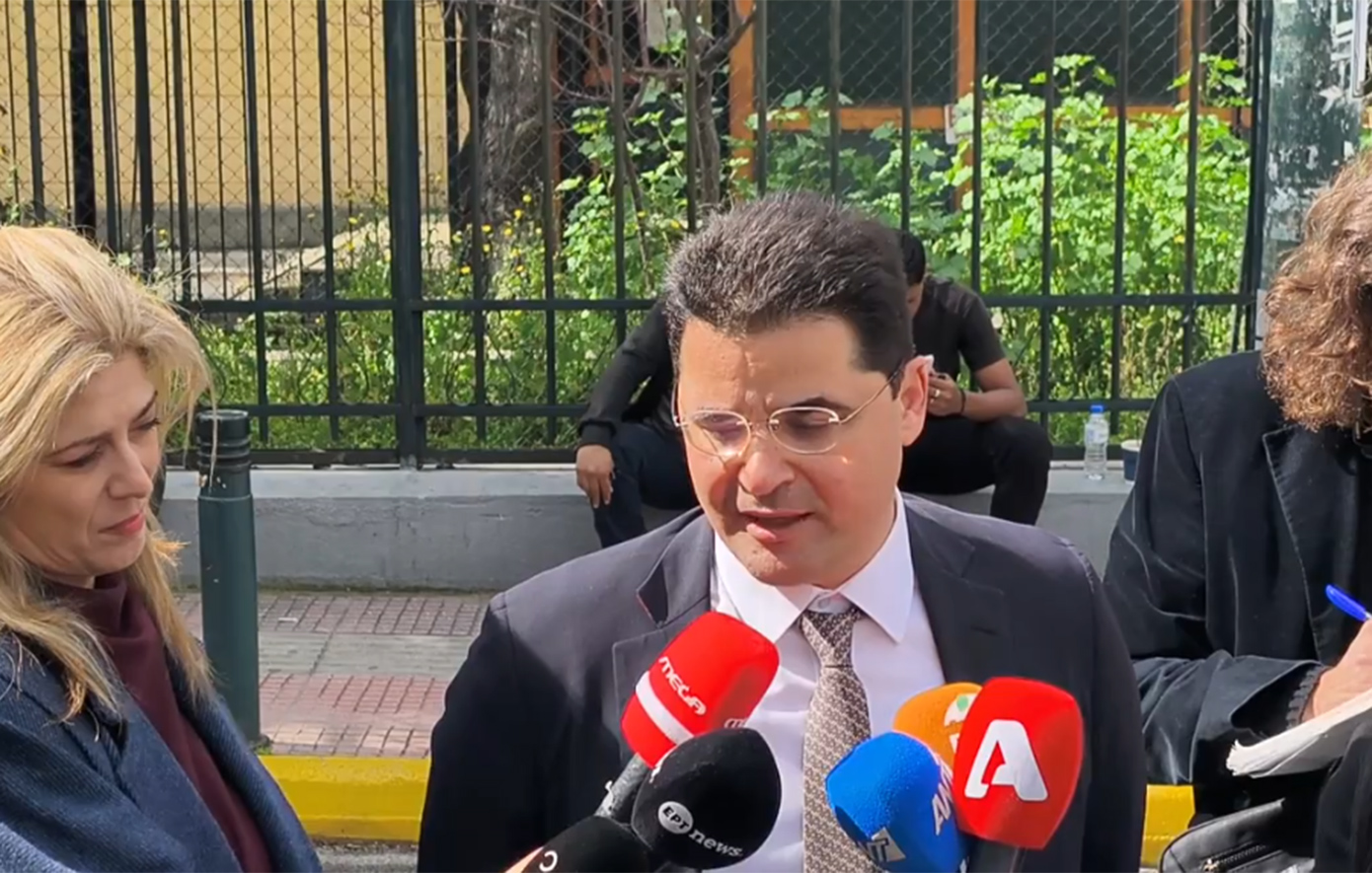 Κουκάκης για υποκλοπές: Η σημερινή ημέρα δείχνει ότι ο Έλληνας πολίτης δεν θα είναι ανυπεράσπιστος μπροστά στην αυθαιρεσία