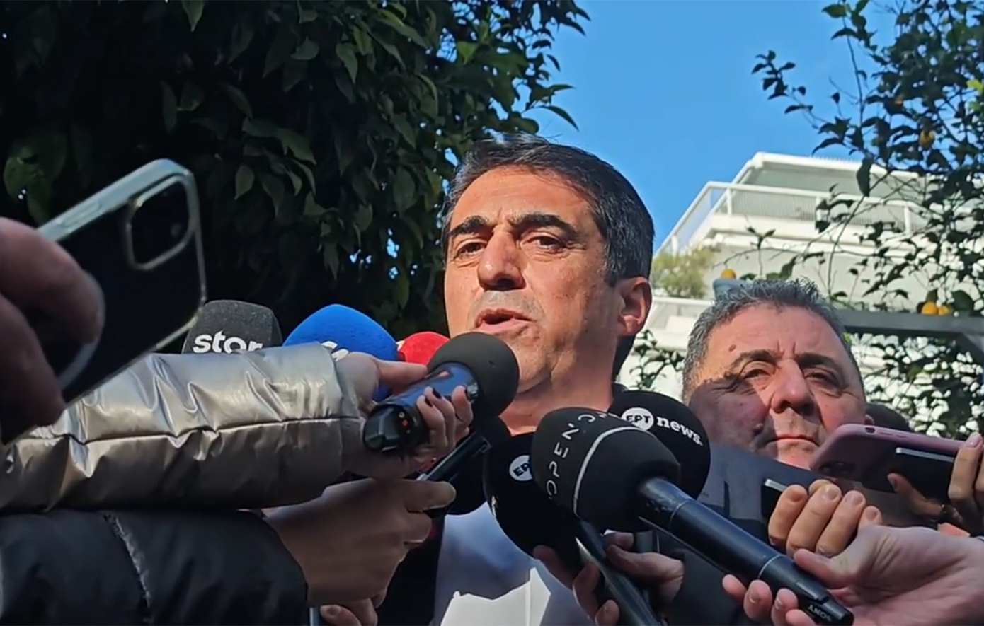 Κτηνοτρόφοι: «Μεταφέραμε την ανησυχία μας, αν δεν λυθούν τα προβλήματά μας η οικονομία θα είναι σε κίνδυνο»