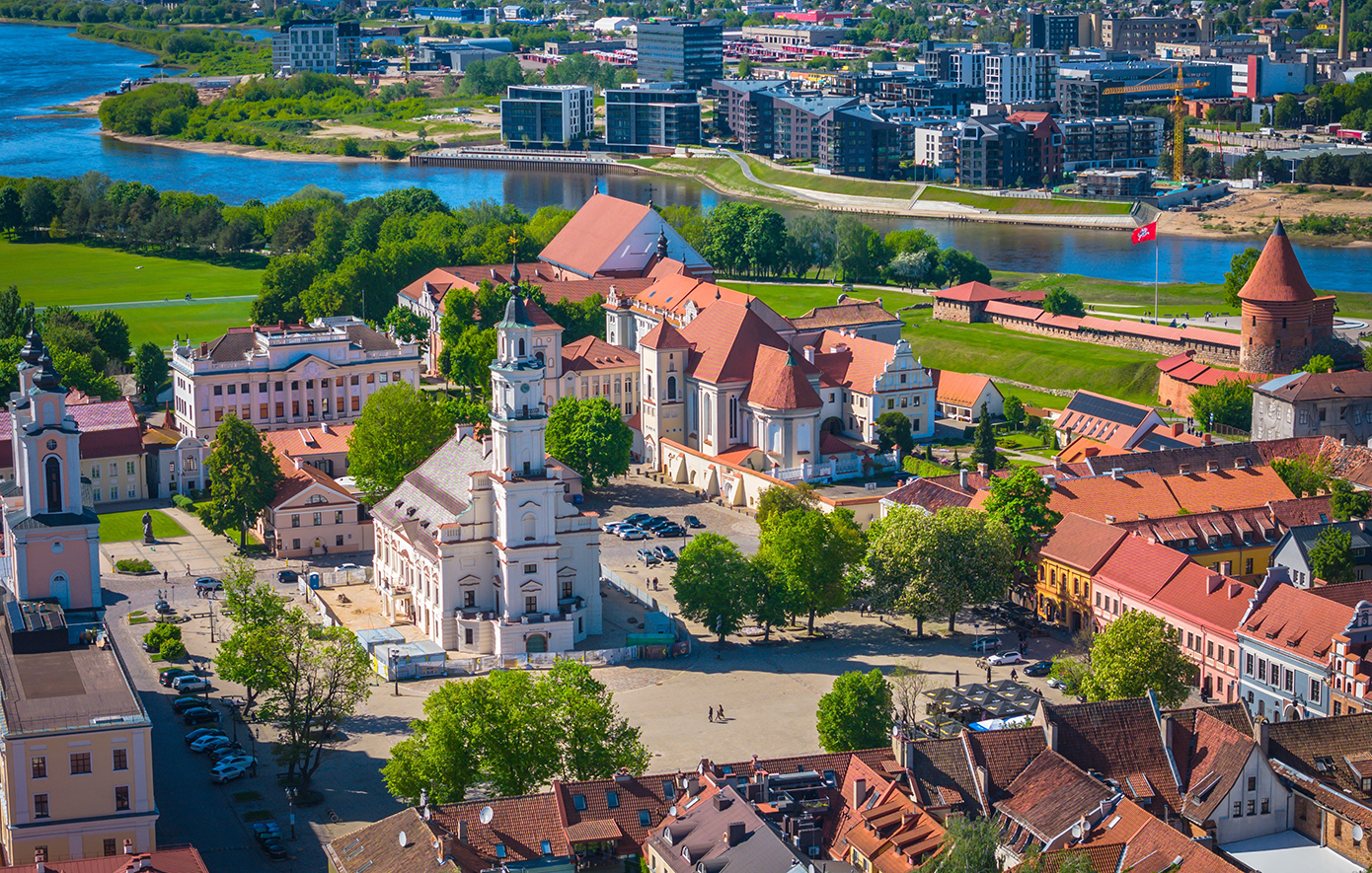 Kaunas, Λιθουανία