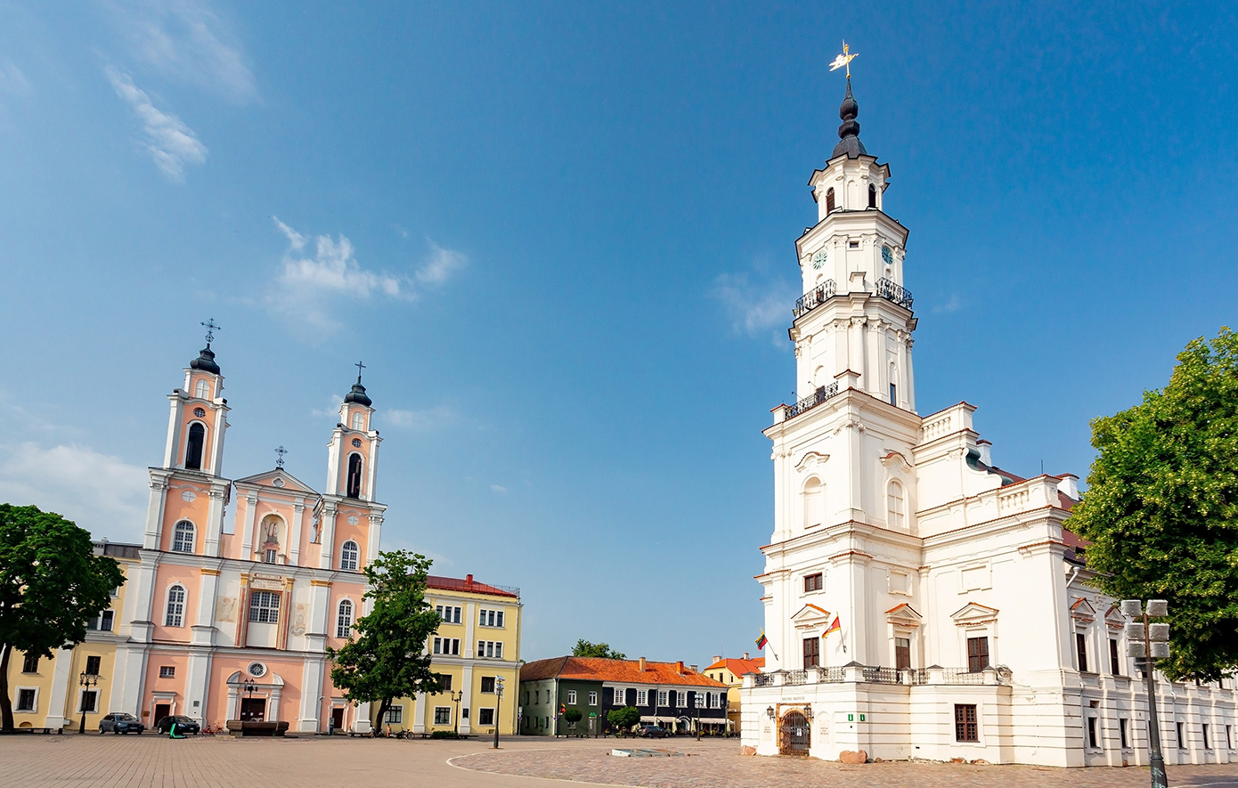 Kaunas, Λιθουανία