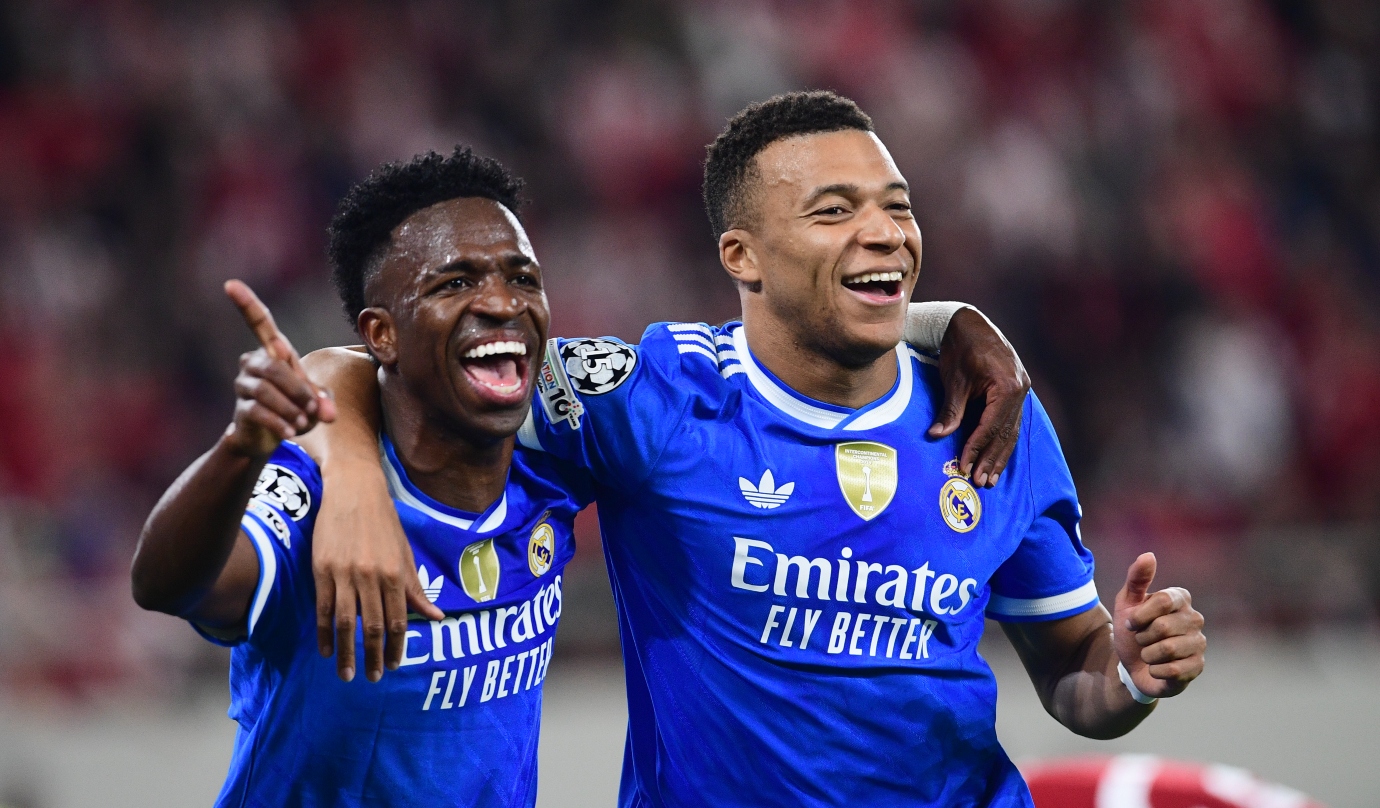 Αρμπελόα: «Μπαπέ ο καλύτερος του κόσμου και ο μόνος που μπορεί να ξεπεράσει τον Κριστιάνο»