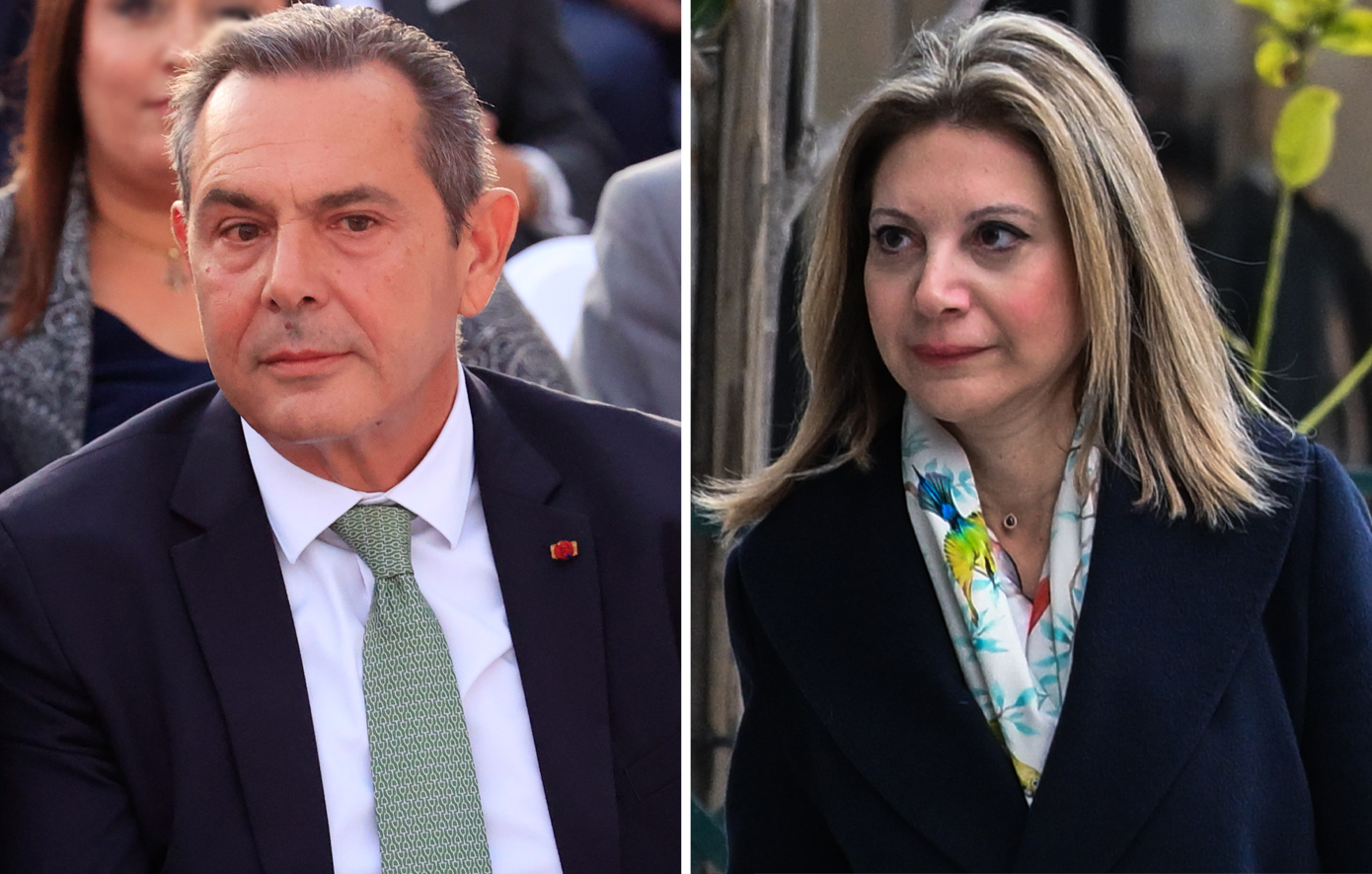 Βολές Καμμένου κατά Καρυστιανού: Παρασύρεται και μπαίνει σε χωράφια που δεν ξέρει