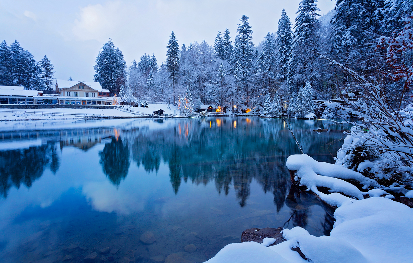 Kandersteg Ελβετία Kandersteg Ελβετία