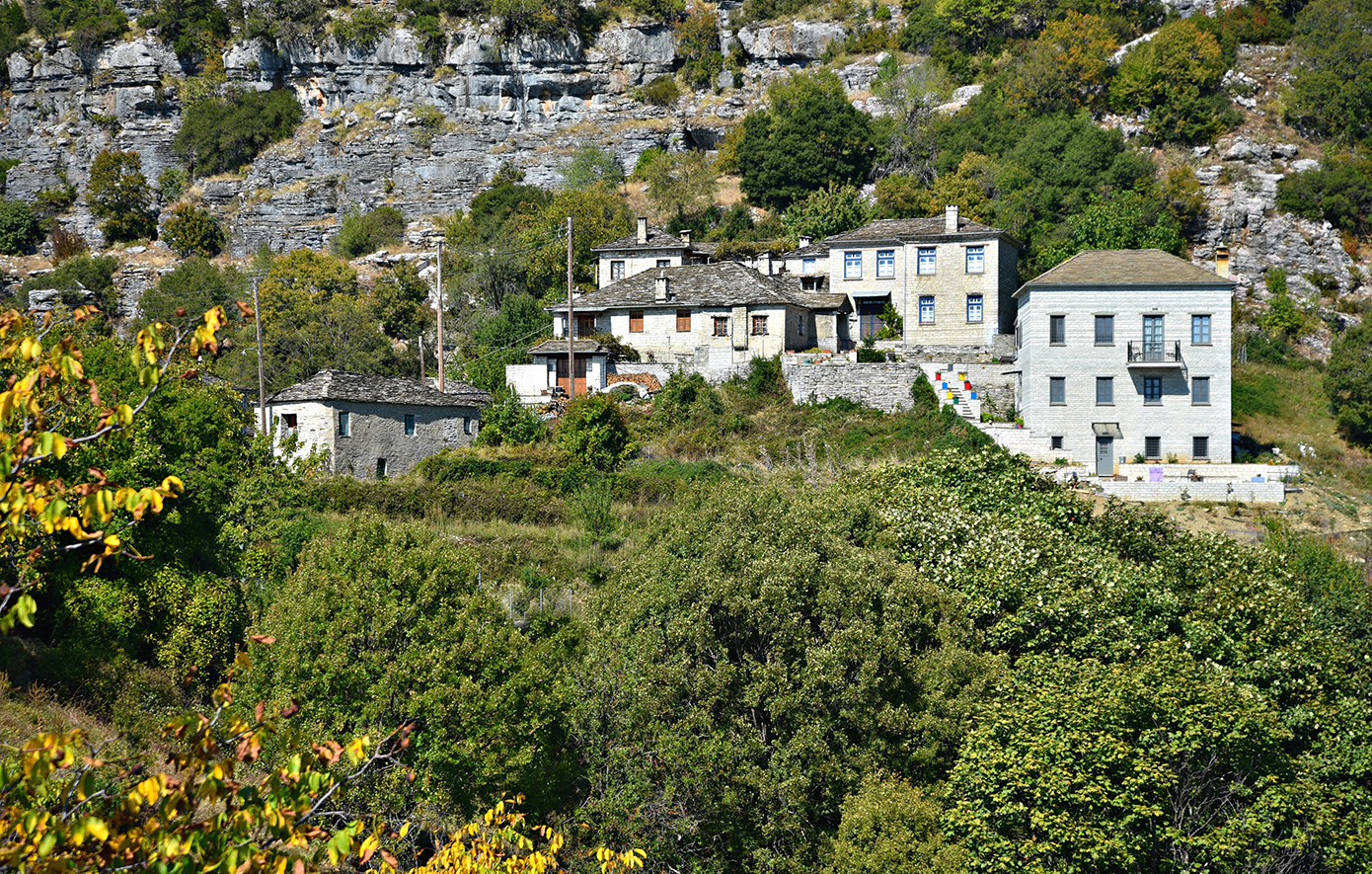 Καπέσοβο Ζαγόρι