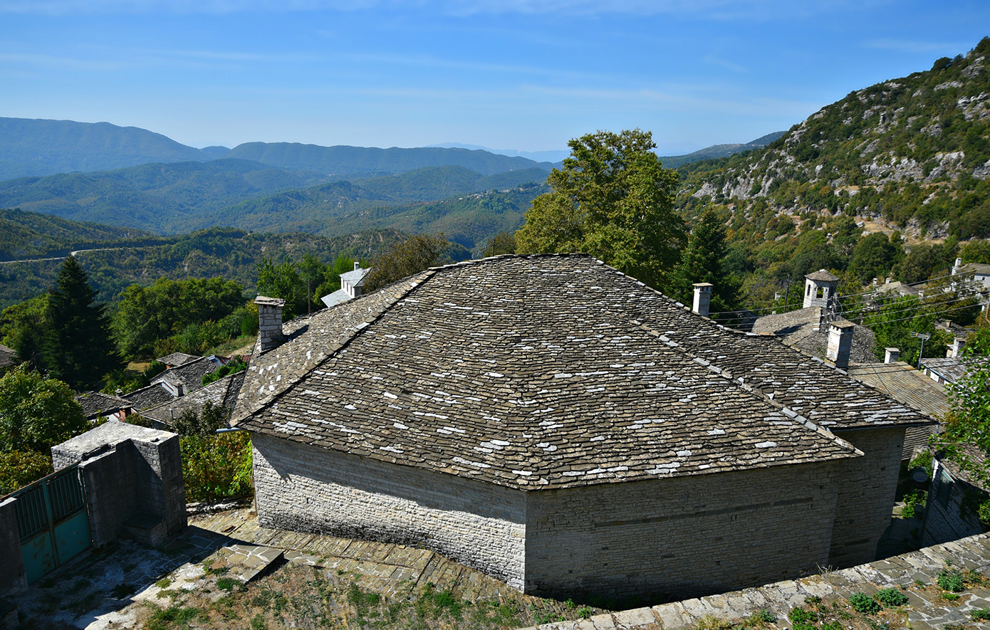 Καπέσοβο Ζαγόρι
