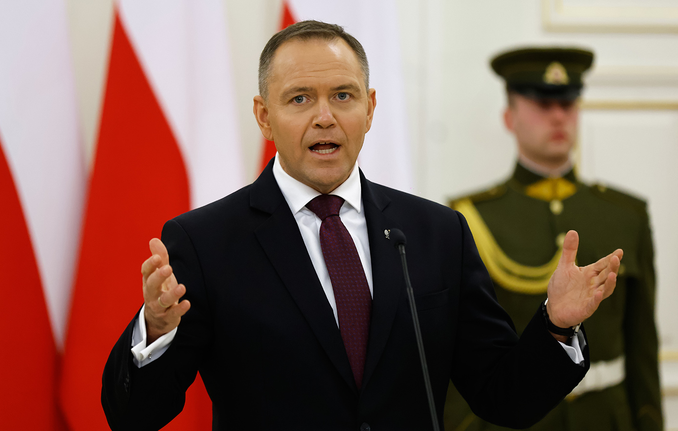 Πρόεδρος Πολωνίας: Στροφή σε πυρηνική αποτροπή λόγω της ρωσικής απειλής