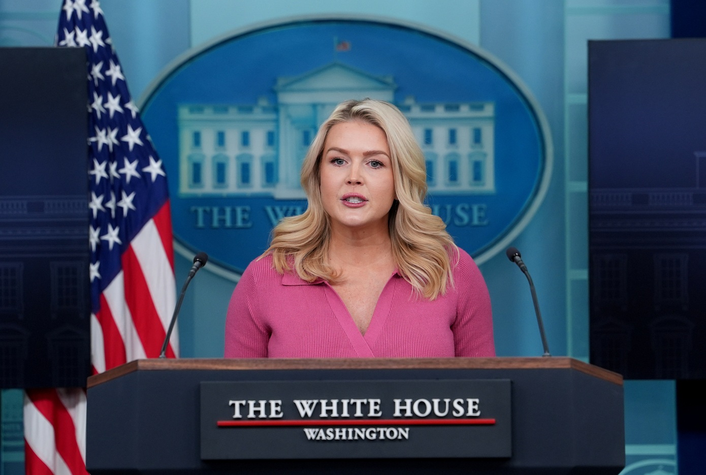 Ο Λευκός Οίκος στέλνει μήνυμα στην Τεχεράνη: Ο Τραμπ διαθέτει «πολλές επιλογές πέρα από τη διπλωματία»