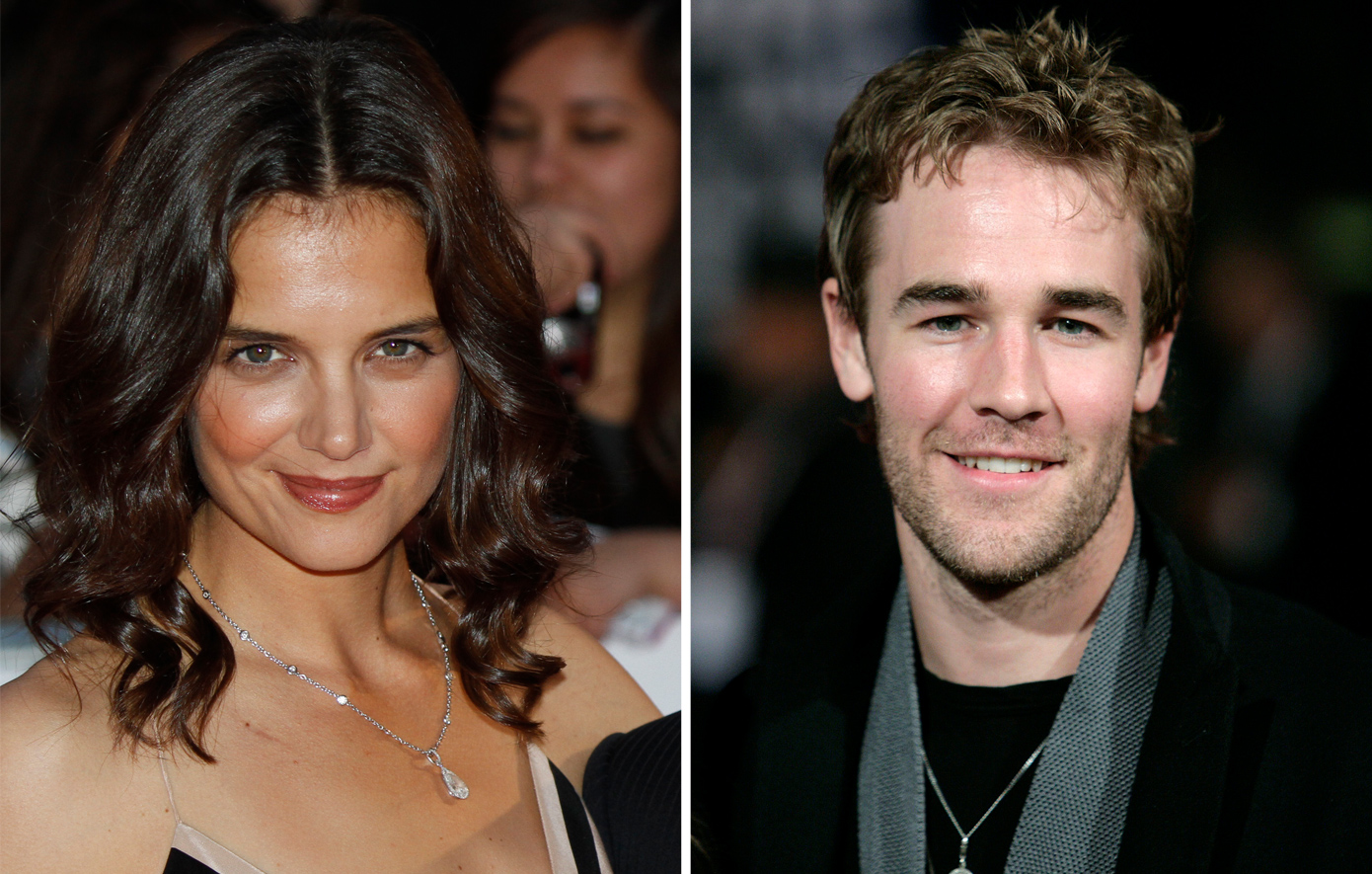 Συγκλονίζει η Κέιτι Χολμς για τον χαμό του Τζέιμς Βαν Ντερ Μπικ στα 48 του &#8211; Το χειρόγραφο σημείωμα που ραγίζει καρδιές