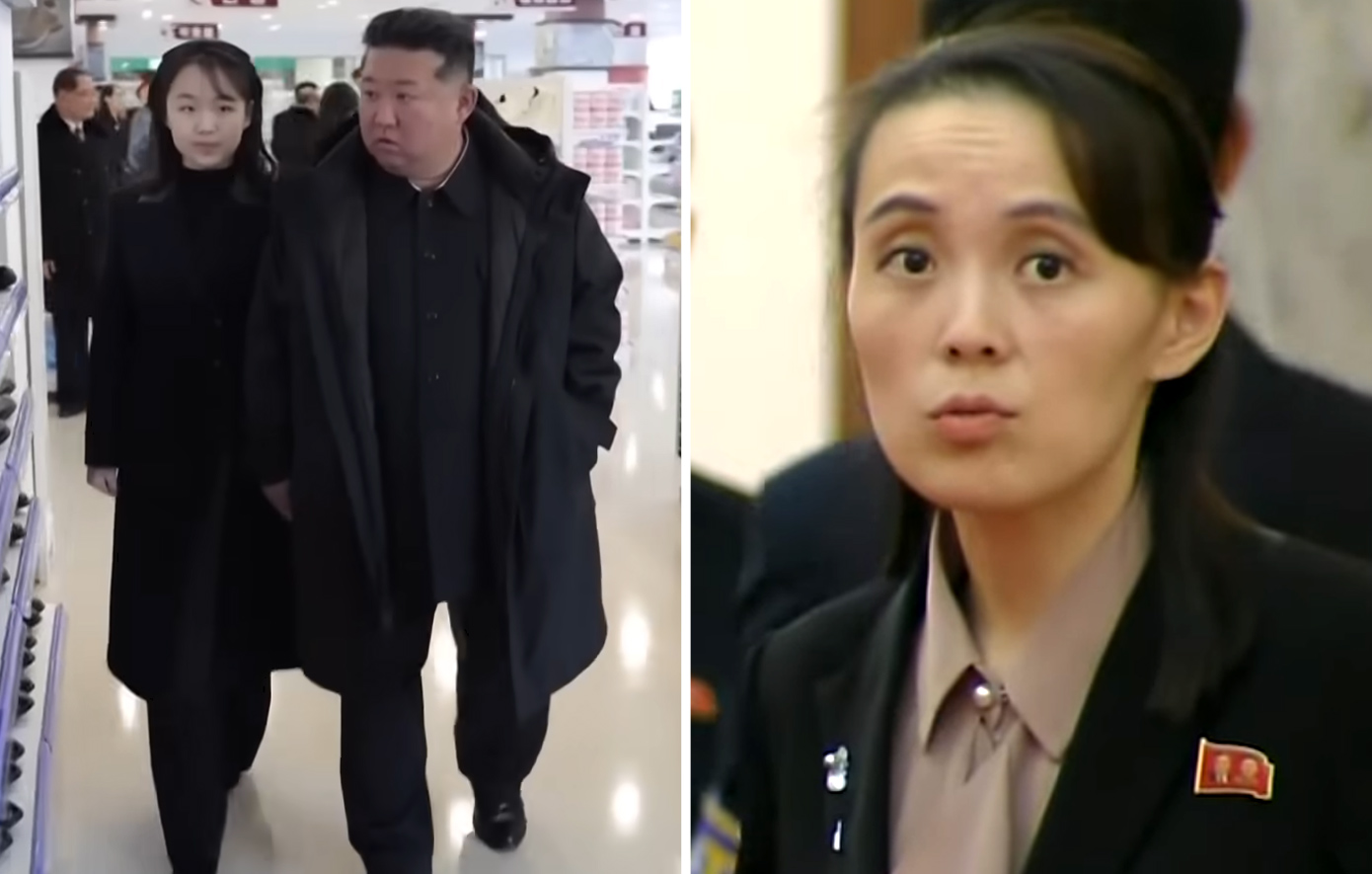 Η 13χρονη κόρη του Κιμ Γιονγκ Ουν ορίζεται διάδοχος – Φόβοι για σκληρή μάχη εξουσίας με τη θεία της