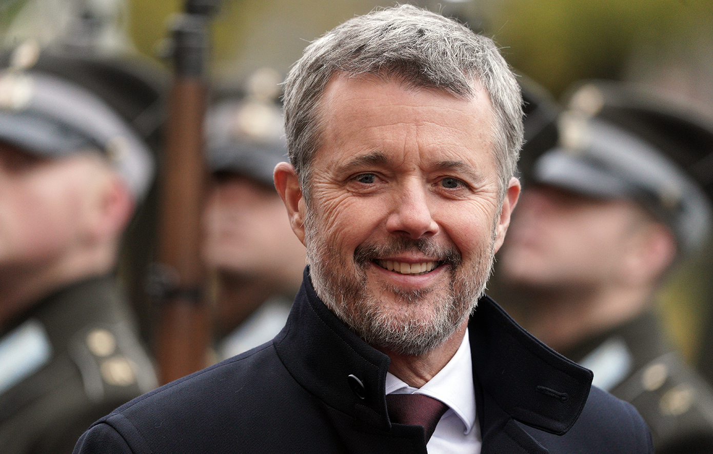 Τριήμερη επίσκεψη στη Γροιλανδία ξεκινά σήμερα ο βασιλιάς της Δανίας Φρειδερίκος Ι&#8217;