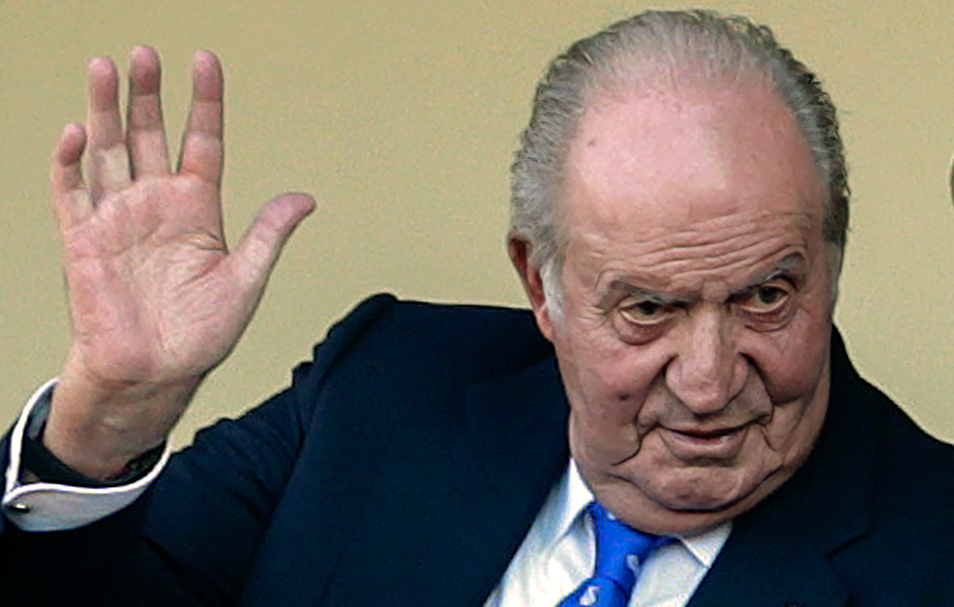 «Σταματήστε να με &#8220;σκοτώνετε&#8221;»: Το ξέσπασμα του Χουάν Κάρλος για τις φήμες γύρω από την υγεία του