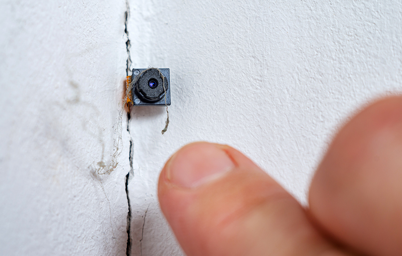 Κρυφές κάμερες