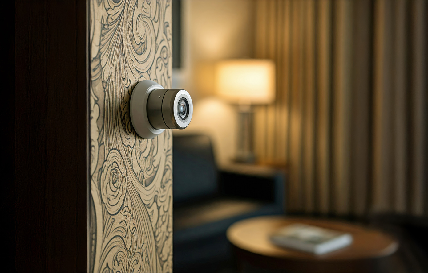 «Κάναμε σεξ σε ξενοδοχείο στην Κίνα και μετά ανακαλύψαμε ότι μας είχαν παρακολουθήσει χιλιάδες άτομα»